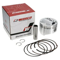 Wiseco - 4440M07450 - Piston Kit, 0.50mm Oversize to 74.50mm, 12:1 Compression