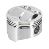 Wiseco - 4440M07450 - Piston Kit, 0.50mm Oversize to 74.50mm, 12:1 Compression