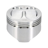 Wiseco - 4440M07450 - Piston Kit, 0.50mm Oversize to 74.50mm, 12:1 Compression