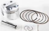 Wiseco - 4440M07550 - Piston Kit, 1.50mm Oversize to 75.50mm, 12:1 Compression, 12:1 Compression