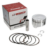 Wiseco - 4466M07550 - Piston Kit, 2.50mm Oversize to 75.50mm, 10.5:1 Compression
