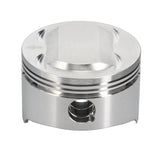 Wiseco - 4574M07600 - Piston Kit, 2.00mm Oversize to 76.00mm, 11:1 Compression