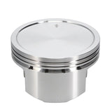 Wiseco - 4577M09750 - Piston Kit, 0.50mm Oversize to 97.5mm, 9:1 Compression