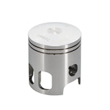 Wiseco 457M04950 - Piston Kit, 0.50mm Oversize to 49.50mm Yamaha YZ80 1976-1980