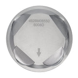 Wiseco - 4628M08550 - Piston Kit, 0.50mm Oversize to 85.50mm, 11.0:1 Compression