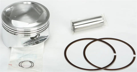 Wiseco - 4628M08800 - Piston Kit, 3.00mm Oversize to 88.00mm, 11:1 Compression