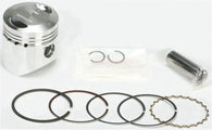 Honda XR80 CRF80 1979-2013 Wiseco Piston Kit, 0.50mm Oversize to 48.00mm 9.7:1