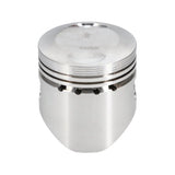 Wiseco 4665M04950 Big Bore Piston Kit +2.00mm Oversize to 49.50mm, 9.7:1 Comp