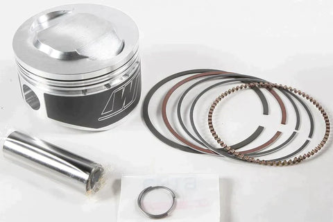 Wiseco - 4675M07200 - Piston Kit, 1.00mm Oversize to 72.00mm, 8.7:1 Compression