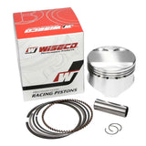 Wiseco - 4689M07400 - Piston Kit, 1.00mm Oversize to 74.00mm, 10.5:1 Compression