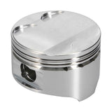 Wiseco - 4689M07400 - Piston Kit, 1.00mm Oversize to 74.00mm, 10.5:1 Compression
