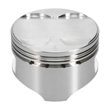 Wiseco - 4689M07400 - Piston Kit, 1.00mm Oversize to 74.00mm, 10.5:1 Compression