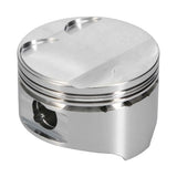 Wiseco - 4689M07500 - Piston Kit, 2.00mm Oversize to 75.00mm, 10.5:1 Compression