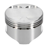 Wiseco - 4689M07500 - Piston Kit, 2.00mm Oversize to 75.00mm, 10.5:1 Compression