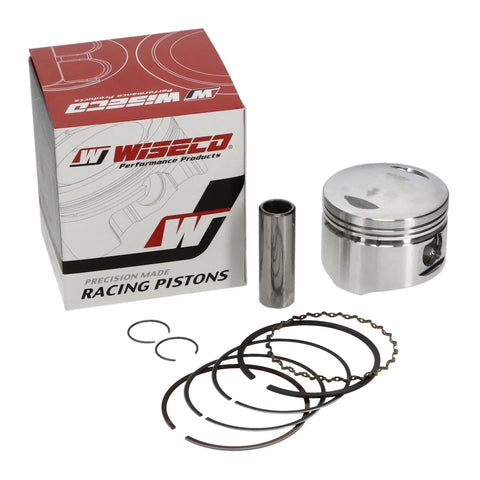 Wiseco 4752M05500 Piston Kit 1.00mm Oversize to 55.00mm Yamaha TTR125 2000-2022