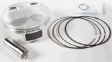 Honda CRF450R 2002-2008 Wiseco Piston Kit Standard Bore 96mm, 12.5:1 Compression