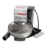Wiseco - 4899M09600 - Piston Kit, Standard Bore 96.00mm, 12.0:1 Compression