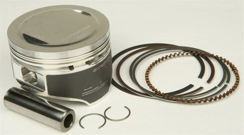Wiseco - 4935M06900 - Piston Kit, 0.50mm Oversize to 69.00mm, 10.5:1 Compression