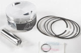 Wiseco - 4939M08550 - Piston Kit, 1.00mm Oversize to 85.50mm, 11:1 Compression