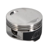 Wiseco - 4939M08550 - Piston Kit, 1.00mm Oversize to 85.50mm, 11:1 Compression