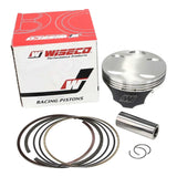 Wiseco - 4966M10050 - Piston Kit, 0.50mm Oversize to 100.50mm, 9.9:1 Compression