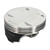 Wiseco - 4966M10200 - Piston Kit, 2.00mm Oversize to 102.00mm, 9.9:1 Compression