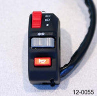 MINI MOTORCYCLE TURN SIGNAL HEADLIGHT SWITCH DUAL SPORT