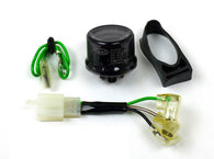 MOTORCYCLE ATV LED FLASHER BLINKER RELAY DOT APPROVED