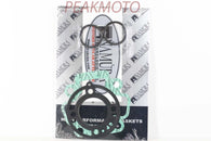 Kawasaki KX65 2000-2014 Top End Gasket Kit Namura - NX-20065T KX-65 RM-65