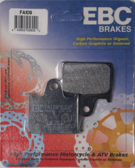 EBC - FA109 - Organic Brake Pads HONDA VF1000R 1985-1986  Rear