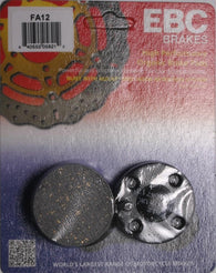 EBC - FA12 - Organic Brake Pads