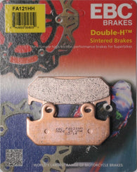 EBC - FA121HH - Double-H Sintered Brake Pads Honda CBR600F Hurricane 87-90 FRONT