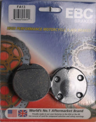 EBC - FA13 - Organic Brake Pads