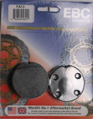 EBC - FA13 - Organic Brake Pads