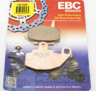 EBC - FA130R - R Series Sintered Brake Pads KAWASAKI KL650 KLR650 87-07 FRONT