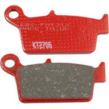 EBC - FA131X - X Series Carbon Brake Pads HONDA CR250R CR125R 1987-2001 Rear