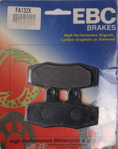 EBC - FA132X - X Series Carbon Brake Pads
