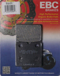 EBC - FA171 - Organic Brake Pads