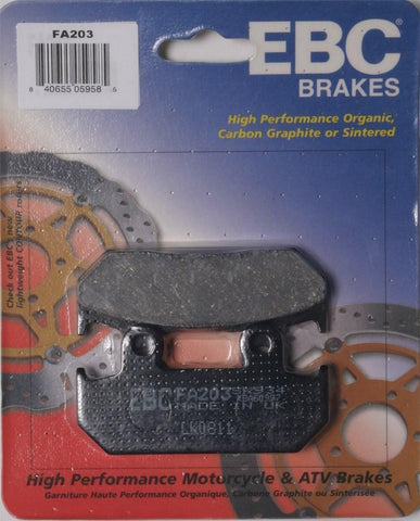 EBC - FA203 - Organic Brake Pads