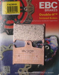 EBC - FA236HH - Double-H Sintered Brake Pads - Made In USA