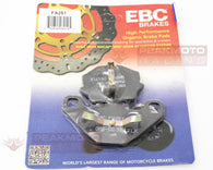 EBC - FA251 - Organic Brake Pads