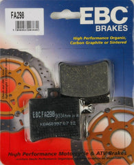 EBC - FA298 - Organic Brake Pads