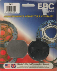 EBC - FA33 - Organic Brake Pads