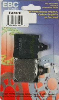 EBC - FA337X - X Series Carbon Brake Pads KTM 60 SX 2000-2003  Rear