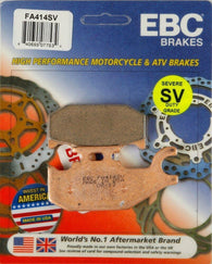EBC FA414SV SV Series Severe Duty Brake Pads (Made In USA)