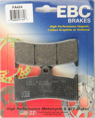 EBC - FA424 - Organic Brake Pads