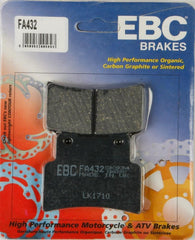 EBC - FA432 - Organic Brake Pads