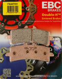 EBC - FA447HH - Double-H Sintered Brake Pads - Made In USA