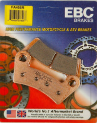 EBC - FA456R - R Series Sintered Brake Pads - Made In USA