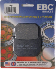 EBC - FA51 - Organic Brake Pads